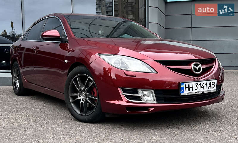 Седан Mazda 6 2009 в Одессе фото 3 Седан Mazda 6 2009 в Одессе