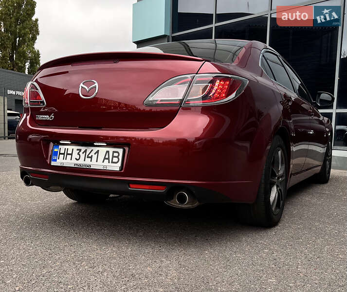 Седан Mazda 6 2009 в Одессе фото 7 Седан Mazda 6 2009 в Одессе