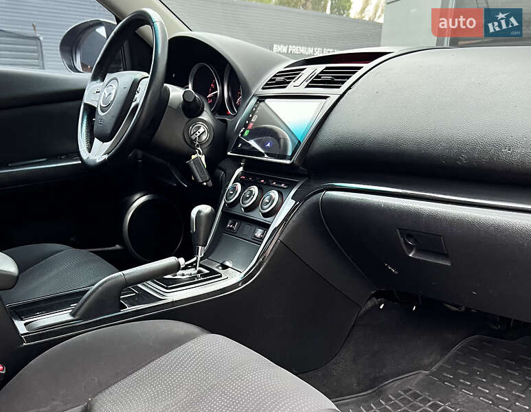 Седан Mazda 6 2009 в Одессе фото 11 Седан Mazda 6 2009 в Одессе