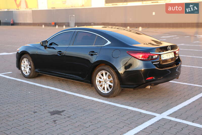 Седан Mazda 6 2015 в Киеве фото 3 Седан Mazda 6 2015 в Киеве