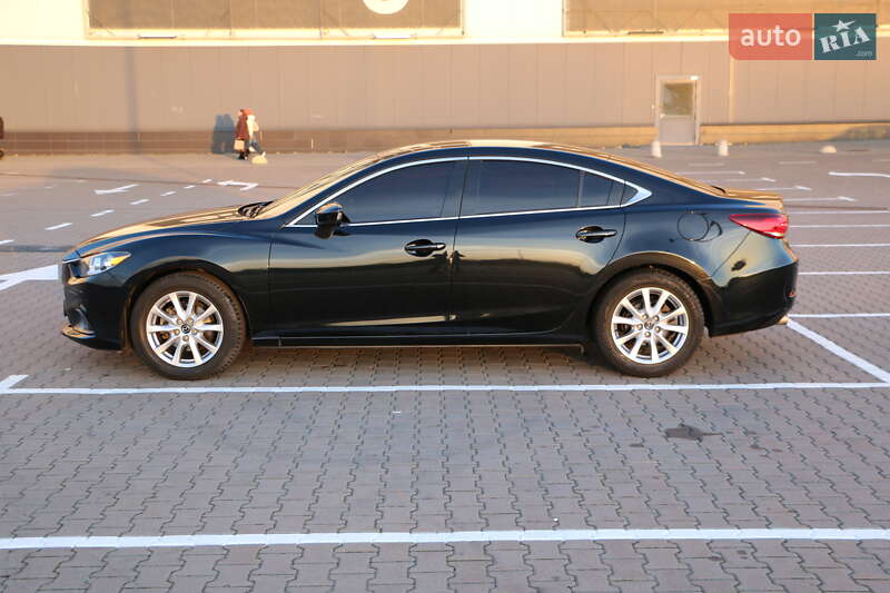 Седан Mazda 6 2015 в Киеве фото 6 Седан Mazda 6 2015 в Киеве