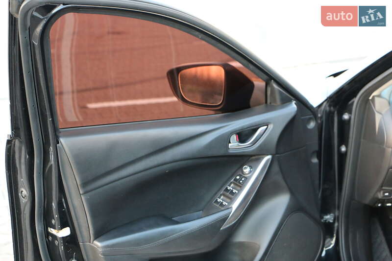 Седан Mazda 6 2015 в Киеве фото 11 Седан Mazda 6 2015 в Киеве