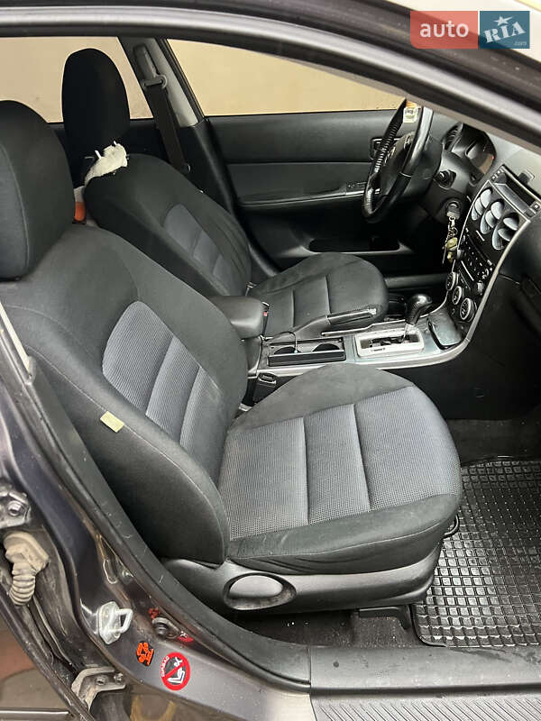 Універсал Mazda 6 2005 в Кореці