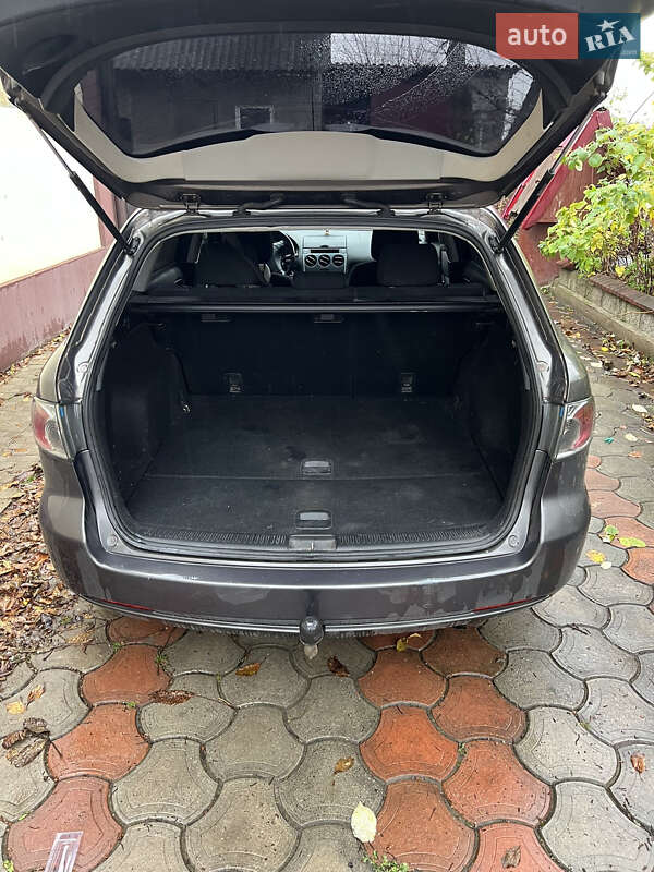 Універсал Mazda 6 2005 в Кореці