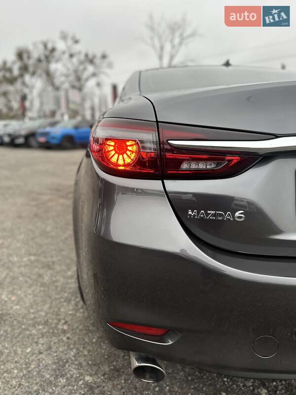 Седан Mazda 6 2020 в Белогородке