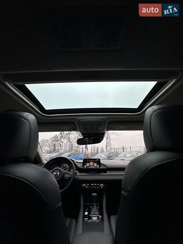 Седан Mazda 6 2020 в Белогородке