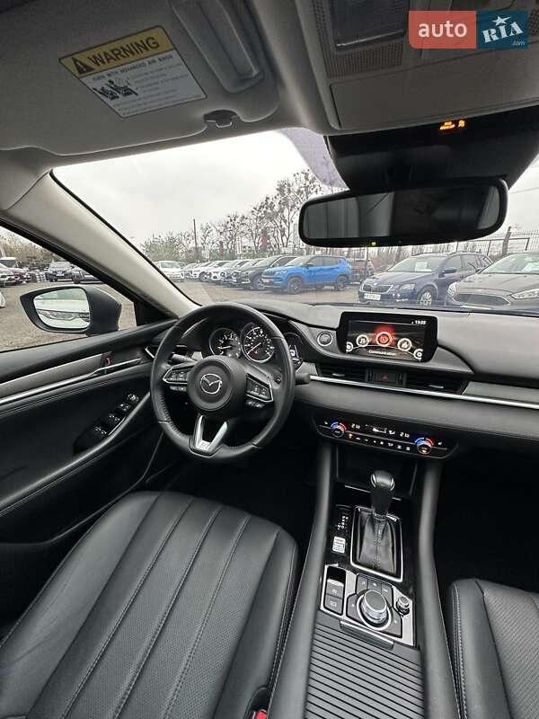 Седан Mazda 6 2020 в Белогородке