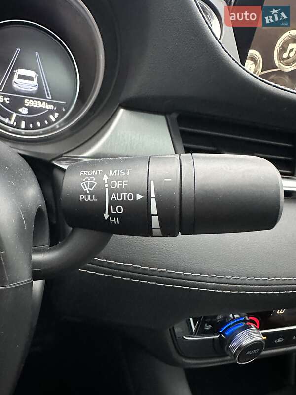 Седан Mazda 6 2020 в Белогородке