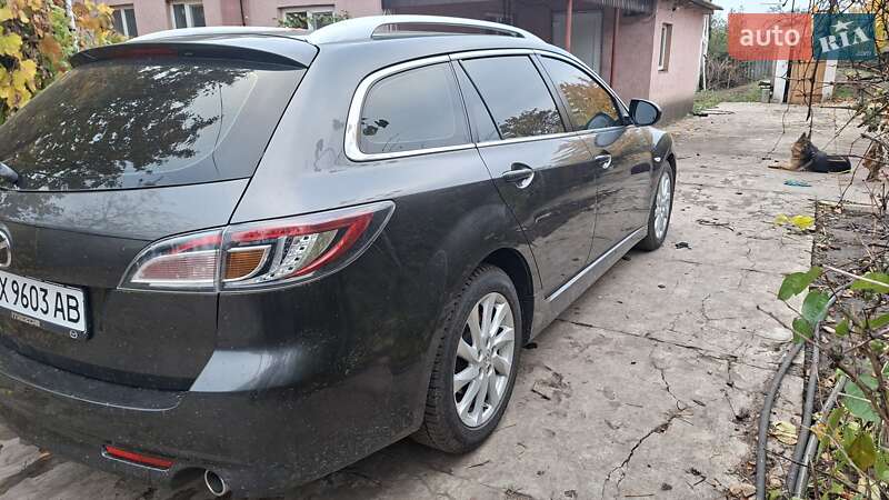 Универсал Mazda 6 2010 в Харькове фото 3 Универсал Mazda 6 2010 в Харькове