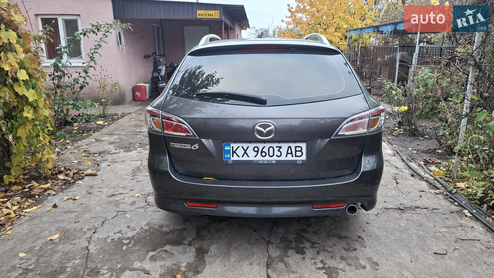 2010 Mazda 6 - мініатюра 4