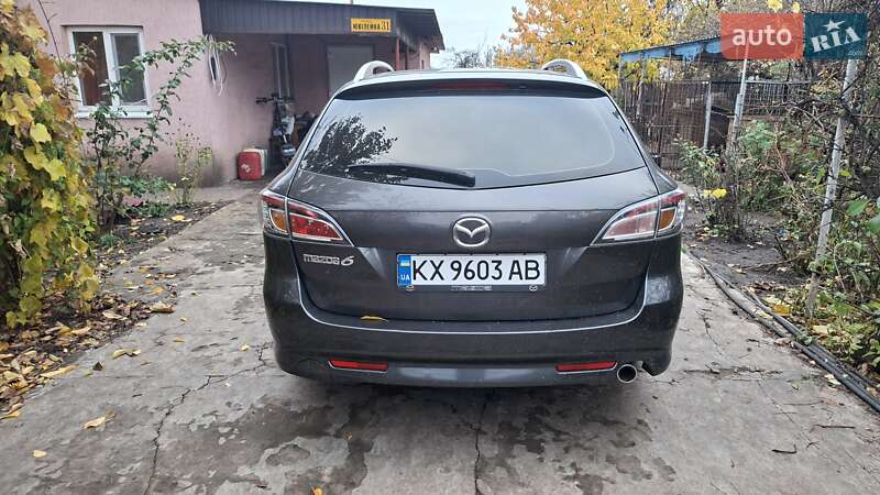 Универсал Mazda 6 2010 в Харькове фото 4 Универсал Mazda 6 2010 в Харькове