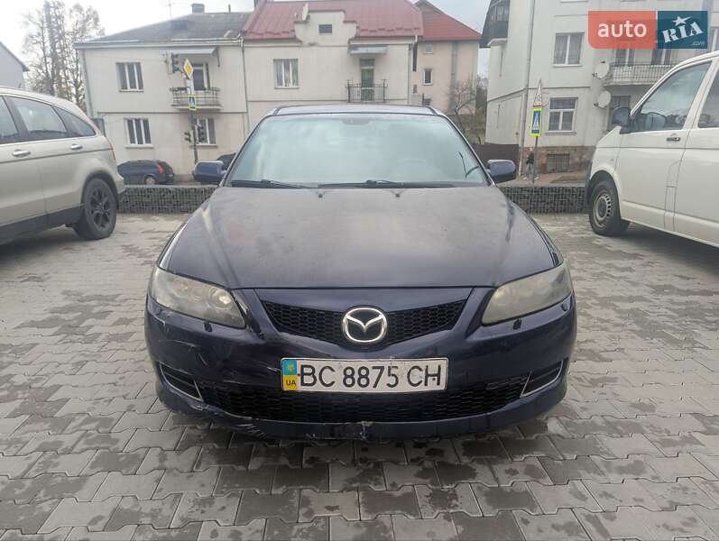 Седан Mazda 6 2007 в Львове фото 3 Седан Mazda 6 2007 в Львове