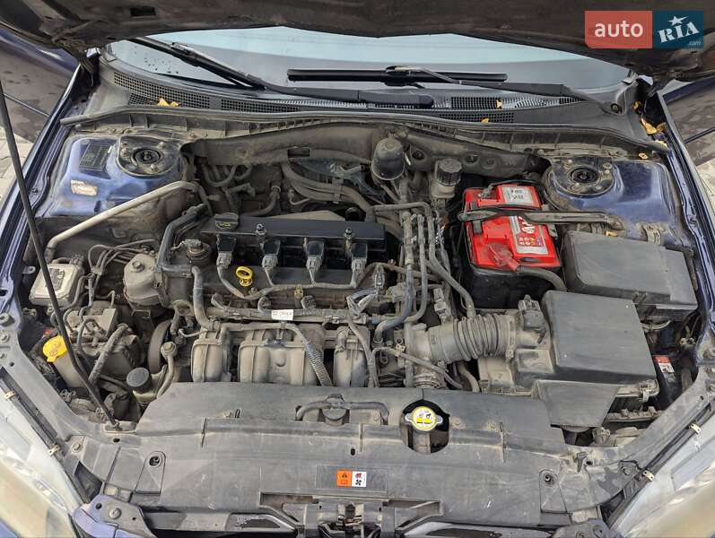 Седан Mazda 6 2007 в Львове фото 15 Седан Mazda 6 2007 в Львове