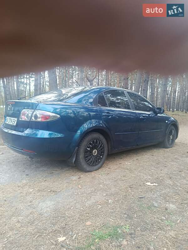 Ліфтбек Mazda 6 2006 в Кропивницькому фото 9 Ліфтбек Mazda 6 2006 в Кропивницькому