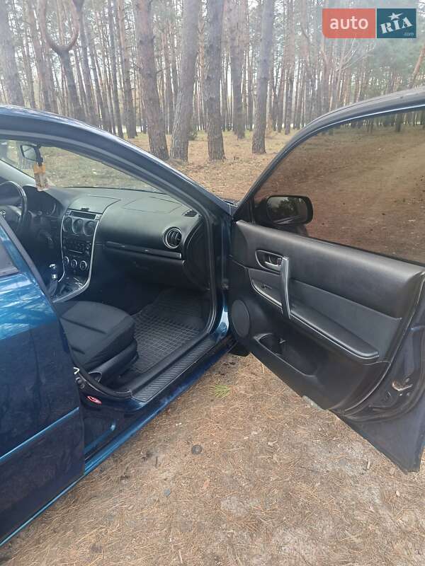 Ліфтбек Mazda 6 2006 в Кропивницькому фото 8 Ліфтбек Mazda 6 2006 в Кропивницькому