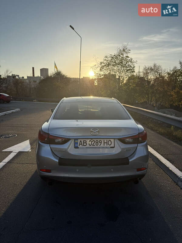 Седан Mazda 6 2016 в Києві