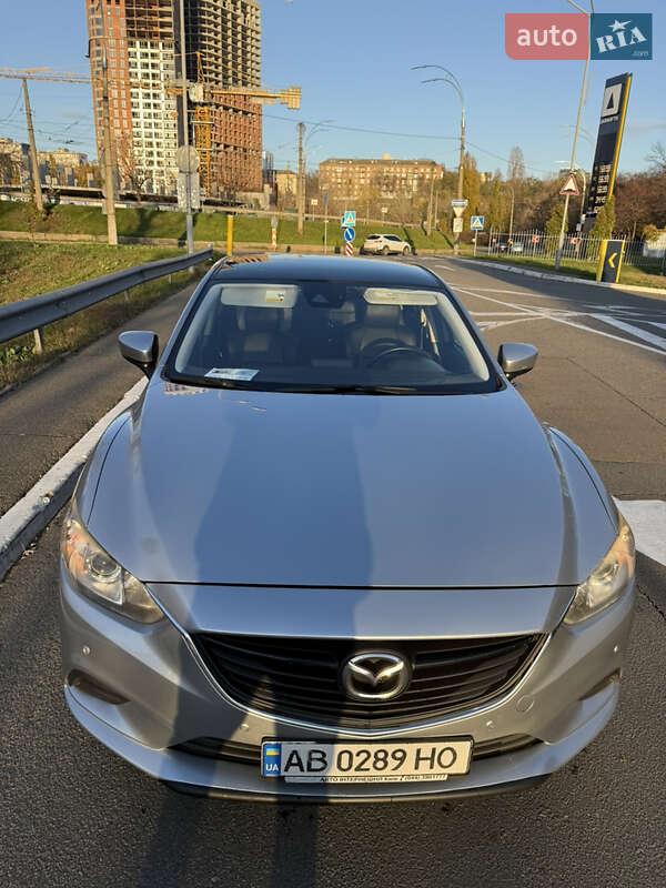 Седан Mazda 6 2016 в Києві