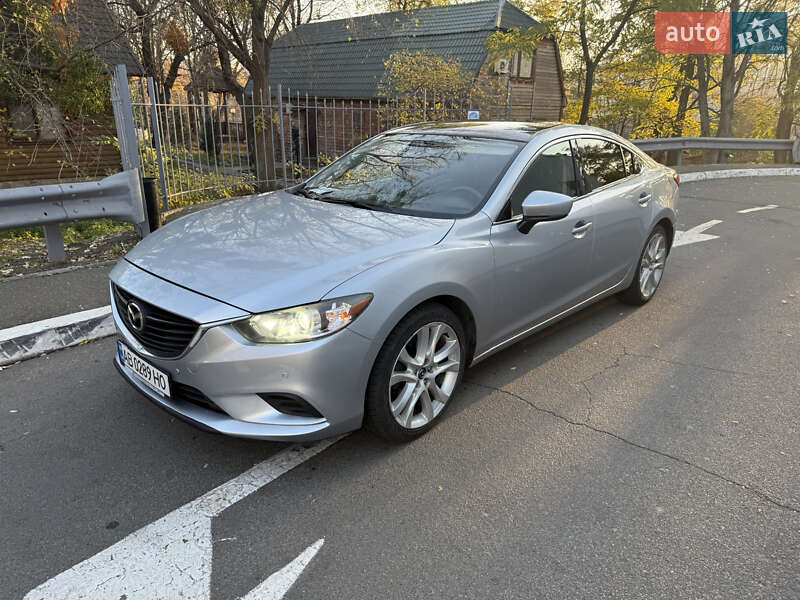 Седан Mazda 6 2016 в Києві
