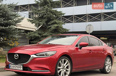 Седан Mazda 6 2013 в Киеве