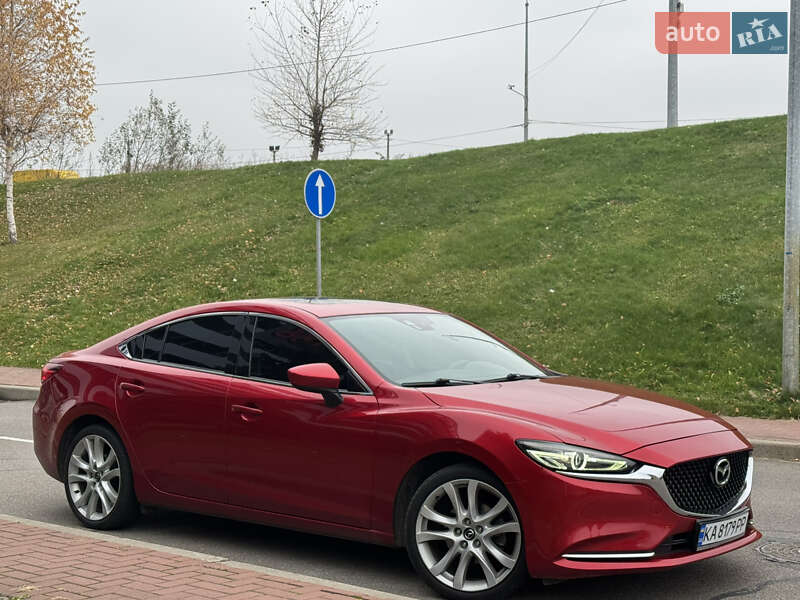 Седан Mazda 6 2013 в Киеве фото 5 Седан Mazda 6 2013 в Киеве