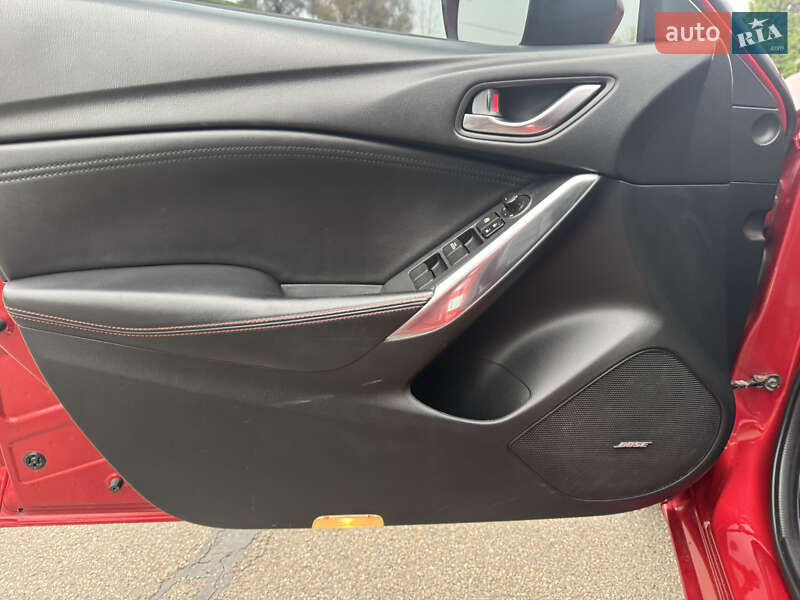 Седан Mazda 6 2013 в Киеве фото 11 Седан Mazda 6 2013 в Киеве