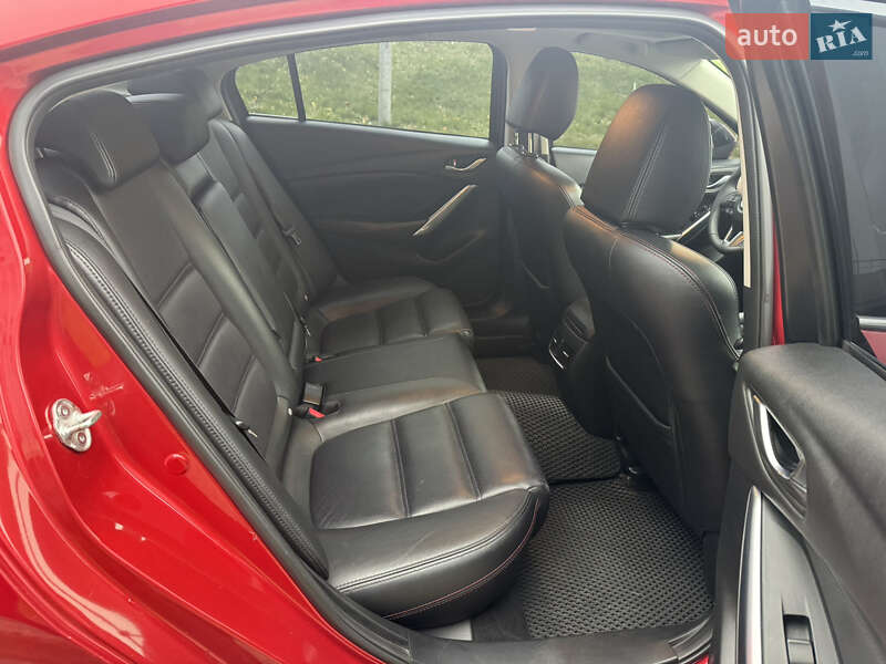 Седан Mazda 6 2013 в Киеве фото 16 Седан Mazda 6 2013 в Киеве