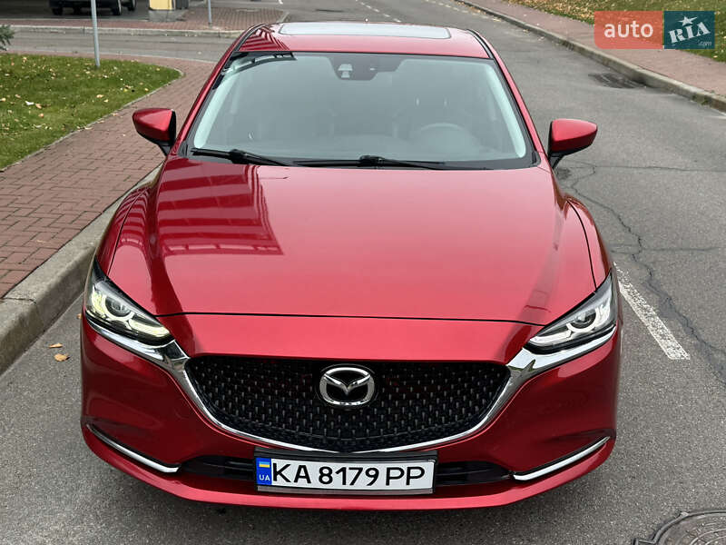 Седан Mazda 6 2013 в Киеве фото 21 Седан Mazda 6 2013 в Киеве