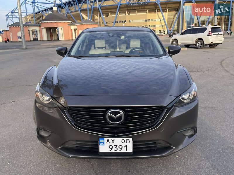 Седан Mazda 6 2015 в Харькове фото 6 Седан Mazda 6 2015 в Харькове