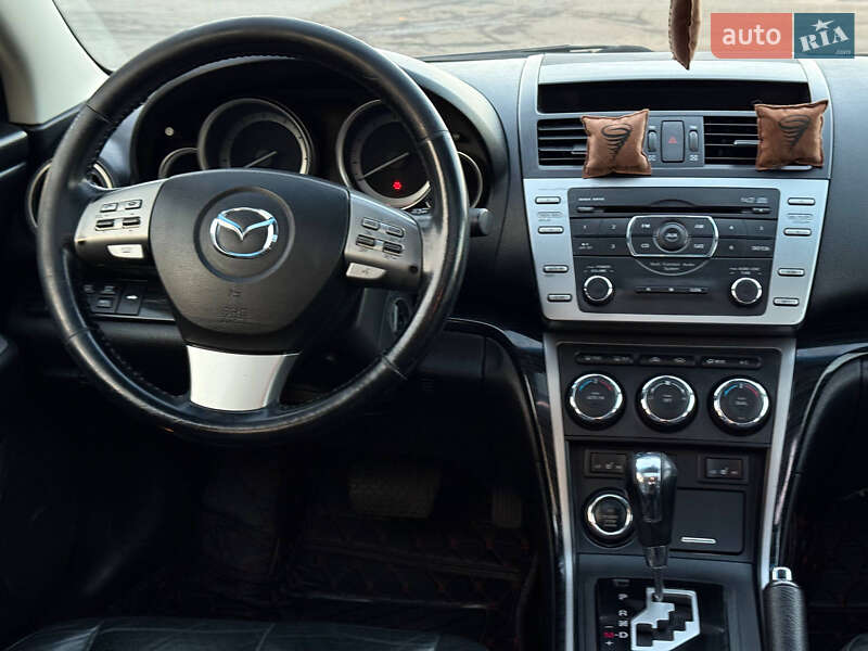 Седан Mazda 6 2008 в Запорожье