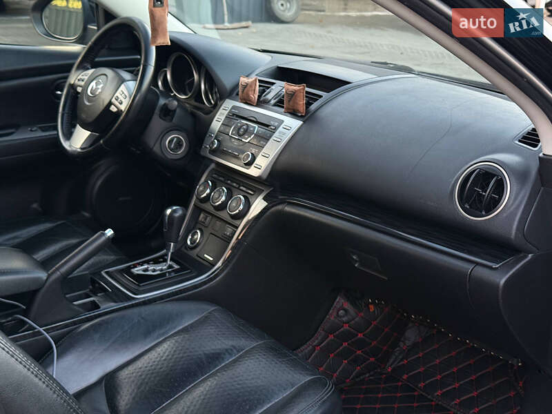 Седан Mazda 6 2008 в Запорожье