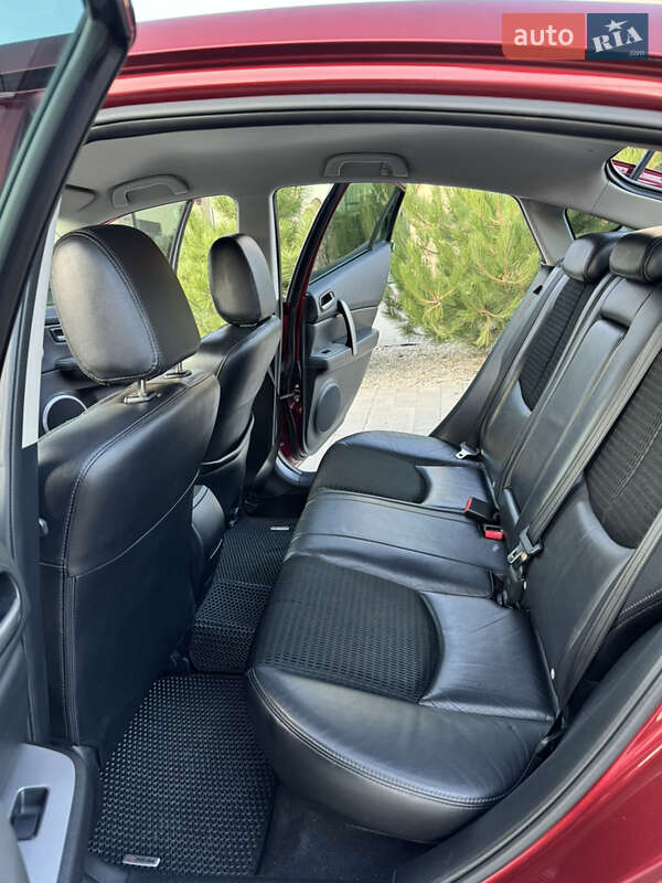 Ліфтбек Mazda 6 2008 в Хмельницькому