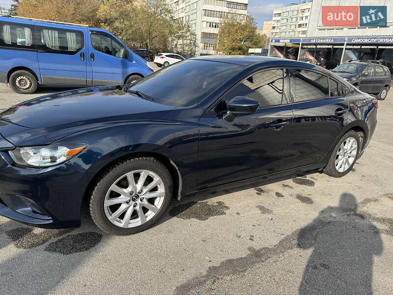 Седан Mazda 6 2014 в Запоріжжі фото 2 Седан Mazda 6 2014 в Запоріжжі
