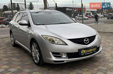 Универсал Mazda 6 2008 в Стрые