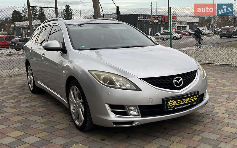 Mazda 6 2008 Mazda 6 2008
