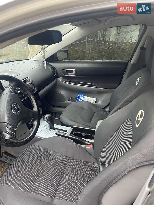Седан Mazda 6 2003 в Чернігові