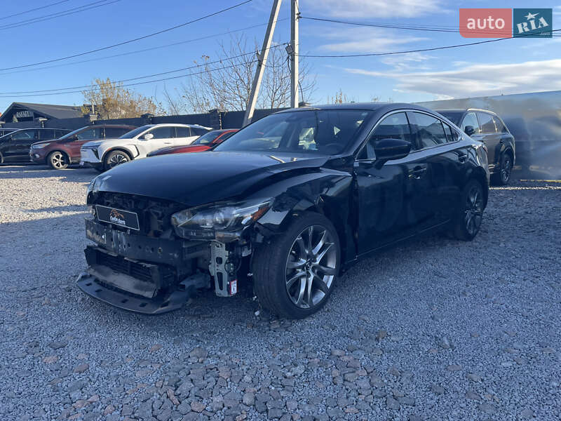 Седан Mazda 6 2017 в Львове фото 2 Седан Mazda 6 2017 в Львове