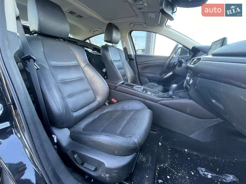 Седан Mazda 6 2017 в Львове фото 10 Седан Mazda 6 2017 в Львове