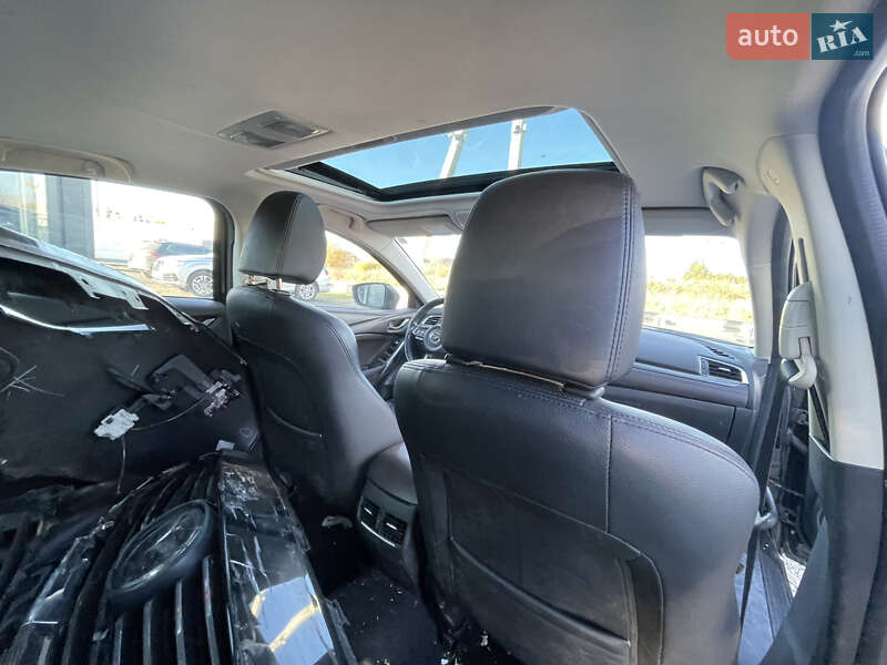 Седан Mazda 6 2017 в Львове фото 14 Седан Mazda 6 2017 в Львове