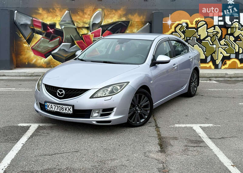 Седан Mazda 6 2008 в Киеве