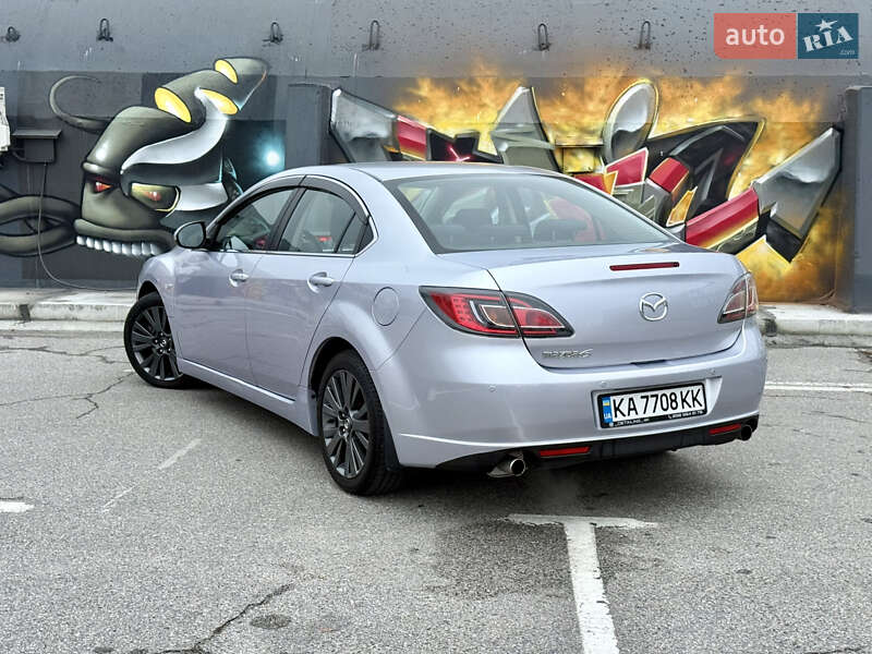 Седан Mazda 6 2008 в Киеве
