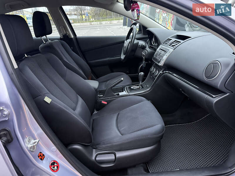 Седан Mazda 6 2008 в Киеве