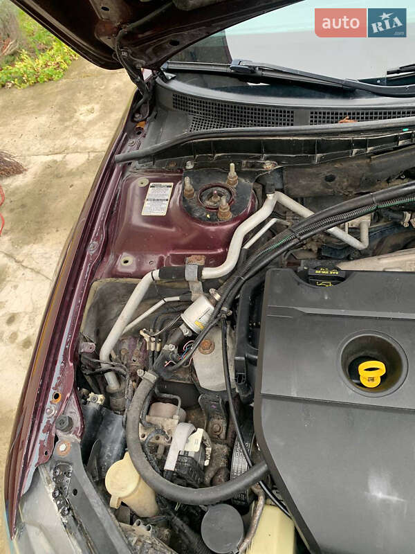 Седан Mazda 6 2006 в Бродах фото 9 Седан Mazda 6 2006 в Бродах