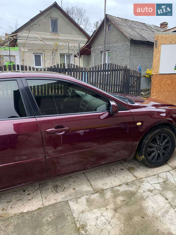 Седан Mazda 6 2006 в Бродах фото 13 Седан Mazda 6 2006 в Бродах