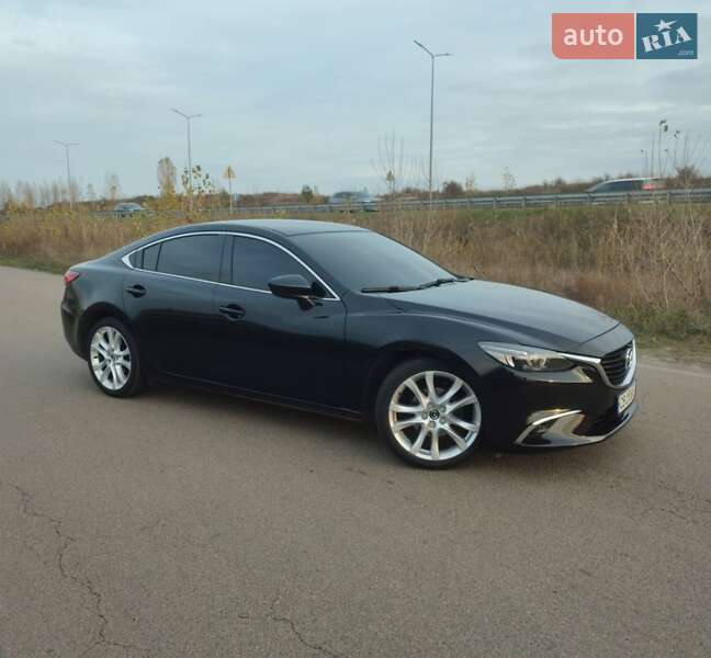 Седан Mazda 6 2013 в Києві