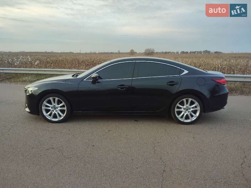 Седан Mazda 6 2013 в Києві