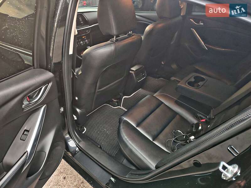 Седан Mazda 6 2013 в Києві