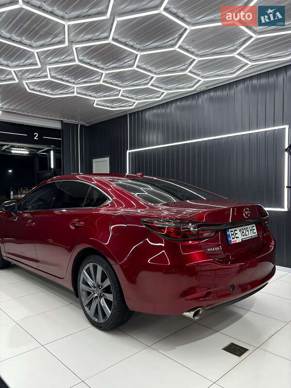 Седан Mazda 6 2019 в Одессе