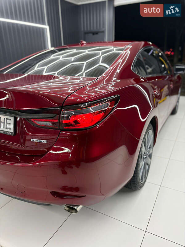 Седан Mazda 6 2019 в Одессе