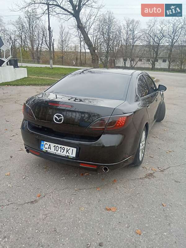 Седан Mazda 6 2008 в Александрие фото 6 Седан Mazda 6 2008 в Александрие