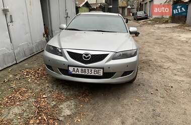 Седан Mazda 6 2005 в Киеве